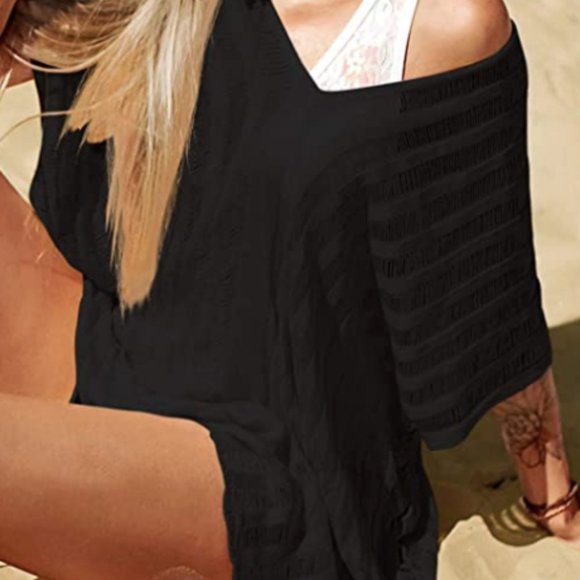 Women's Summer Swimsuit Bikini Beach Cover up - Picture 9 of 15